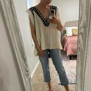 Free people top
